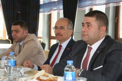 MHP Yozgat Milletvekili Adayı Çakır, 1 Kasım Seçimlerinde MHP Oyunu Daha Da Yükseltecek