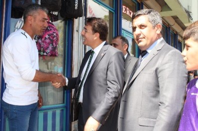 Milletvekili Aydemir Açıklaması 'Erzurum Farkındalık Döneminde'