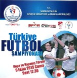 ENGELLİ ÇOCUK - Özel Çocuklar Samsun'da Mücadele Edecek