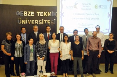 Gebze Teknik Üniversitesi'nden Türkiye'de Bir İlk