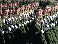 TEZKERE - Rus askerlerinin yurtdışında görevlendirilmesine onay verildi