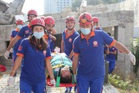 Samsun UMKE Afetlere Hazırlanıyor