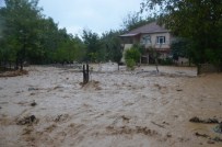 KURUÇEŞME - Sapanca Sular Altında