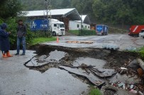 KURUÇEŞME - Sapancalı Vatandaşlar Gece Yaşadıkları Korkuyu Anlattı