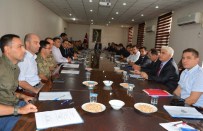 Seçim Güvenliği Koordinasyon Toplantısı Yapıldı