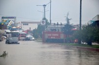 SAHİL YOLU - Selde Mahsur Kaldılar