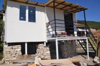 ERTUĞRUL AVCI - Seyitgazi Kaymakamlığı'ndan İhtiyaç Sahiplerine Ev