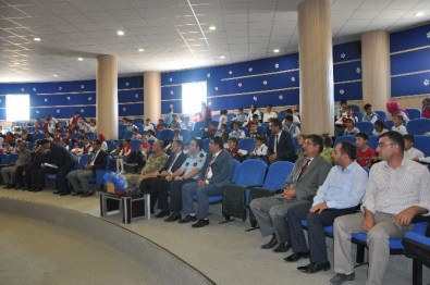 Sincik'te İlköğretim Haftası Kutlandı