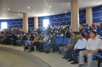 FATİH DÜLGEROĞLU - Sincik'te İlköğretim Haftası Kutlandı