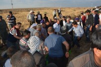 KARACADAĞ - Siverek'te Otomobil Takla Attı Açıklaması 1 Ölü, 2'Si Ağır 8 Yaralı