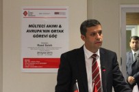 İSTANBUL KÜLTÜR ÜNIVERSITESI - Spd Fonsiyon Başkanı Raed Saleh Açıklaması