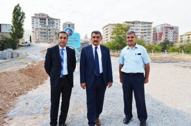 Tandoğan Mahallesi, Müzeli Ve Şelaleli Parka Kavuşuyor