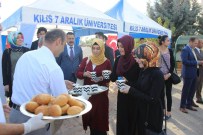 CUMA ÖZDEMIR - Üniversite Öğrencilerini Sabah Çorbası