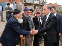 DÜNYA YAŞLILAR GÜNÜ - Vali Çomaktekin'den Dünya Yaşlılar Günü Mesajı