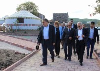 İSMAIL BILEN - Yuntdağı Turizmi Obasya İle Kalkınacak