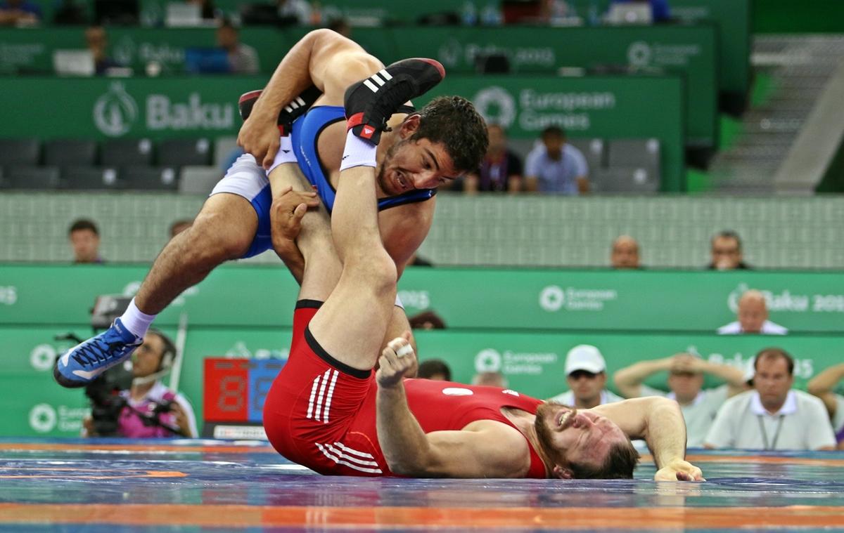 Milli Güreşçi Taha Akgül'ün anatomik yapısını inceleyecekler