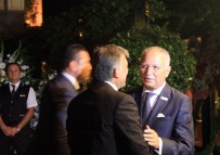 Abdullah Gül, İhsanoğlu'nun Nikah Törenine Katıldı