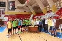 Adana Byz Algomed Spor'da Durmak Yok