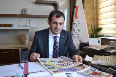 Ailem Erzurum Gazetesi'nin İlk Sayısı Yayımlandı