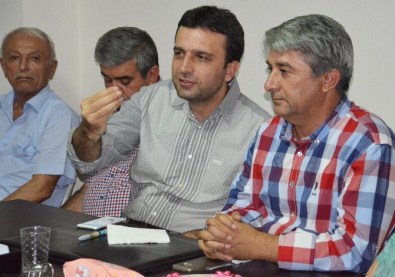 AK Parti Antalya Milletvekili Mustafa Köse Açıklaması