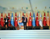 MEHMET ALI ŞAHIN - AK Parti'de Kongre Hazırlıkları Sürüyor