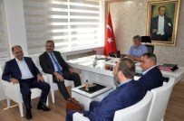 ALPASLAN KAVAKLIOĞLU - AK Parti Heyeti Bitlis'te