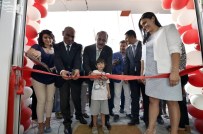 SEBAHATTİN YILDIZ - Akgül, Mamak'ta Yeni Bilim Amerikan Kültür Koleji'nin Açılışına Katıldı