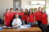 Anakent Spor'dan İmza Şov