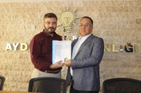 ALİ GÜLTEKİN KILINÇ - Aydın AK Parti'den 36 Kişi Adaylık Başvurusu Yaptı