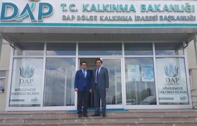 Başkan Hakan'dan Proje Müjdesi