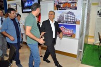 TURGUT ÖZAKMAN - Başkan Kocaoğlu, Yenimahalle'nin Projelerini Dinledi