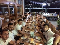 SÜPER AMATÖR LİGİ - Bigaspor Yemekte Bir Araya Geldi