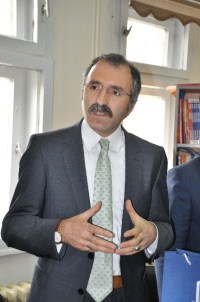 Cengiz Yavilioğlu AK Parti'den Aday Adayı Oldu