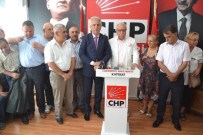 ÇOBAN ATEŞI - CHP Eski İl Başkanı Sümer Erol Milletvekili Aday Adayı Oldu