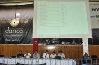 Darıca'da Kurban Satış Yeri Kuraları Çekildi