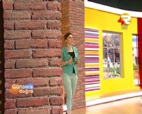 DEPREM ANI - Depreme Canlı Yayında Yakalandılar