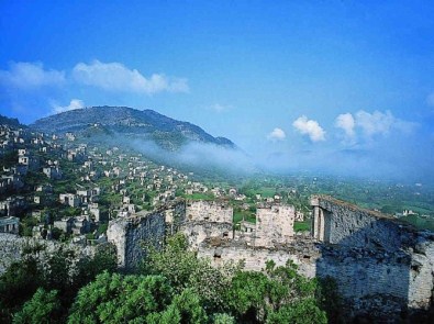 Dünyaca Ünlü Kayaköy Referanduma Gidiyor