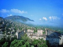 TÜRK TARIHI - Dünyaca Ünlü Kayaköy Referanduma Gidiyor