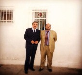 CÜNEYT KARABıYıK - Erdoğan'ın Cezaevi Arkadaşı Aday Adayı Oldu