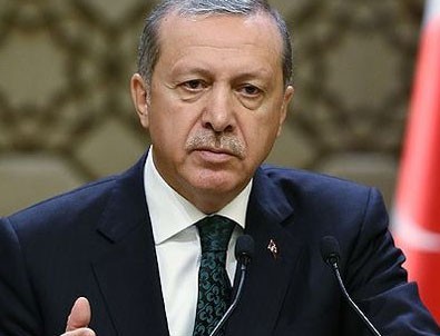 Erdoğan: Tüm Batı dünyasını bu konuda suçlu buluyorum
