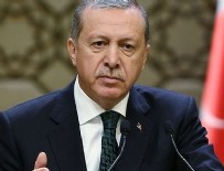 Erdoğan: Tüm Batı dünyasını bu konuda suçlu buluyorum