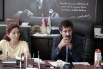 BEKIR KAYA - Eş Başkan Çoban Ve Kaya Gürpınar'da