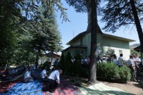 BILGE AKTAŞ - Eskişehir'de '22. Geleneksel Ertuğrul Gazi Şurası Ve Yörük Ekinlikleri' Başladı