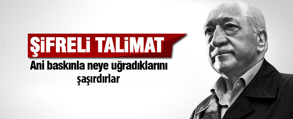 Fethullah Gülen'den 'HDP'ye oy verin' talimatı