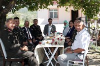 Genelkurmay Başkanı, 20 Gazi Ve Ailesini Ağırlayacak