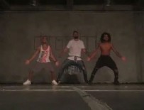 İDO TATLISES - İdo Tatlıses'ten r&b dans