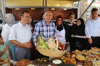 GÜRSEL TEKİN - Kadir Topbaş Açıklaması 'Kurbağalıdere Islahı Uzun Bir İş'