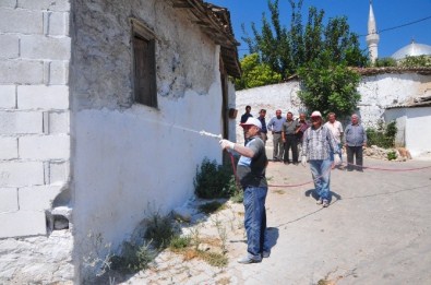 Kalemli'nin Evlerine Büyükşehir Eli