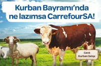 CARREFOURSA - Kurban Bayramı'na Özel Üç Farklı Paket