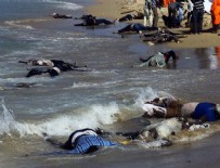 TEKNE KAZASI - Libya'da Mısırlı Balıkçı Teknesi Battı